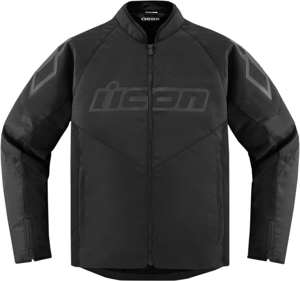 Hooligan™ Jacket Black