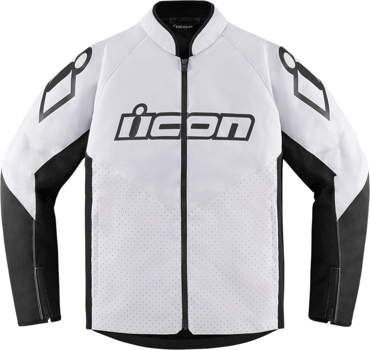 Hooligan™ Jacket White