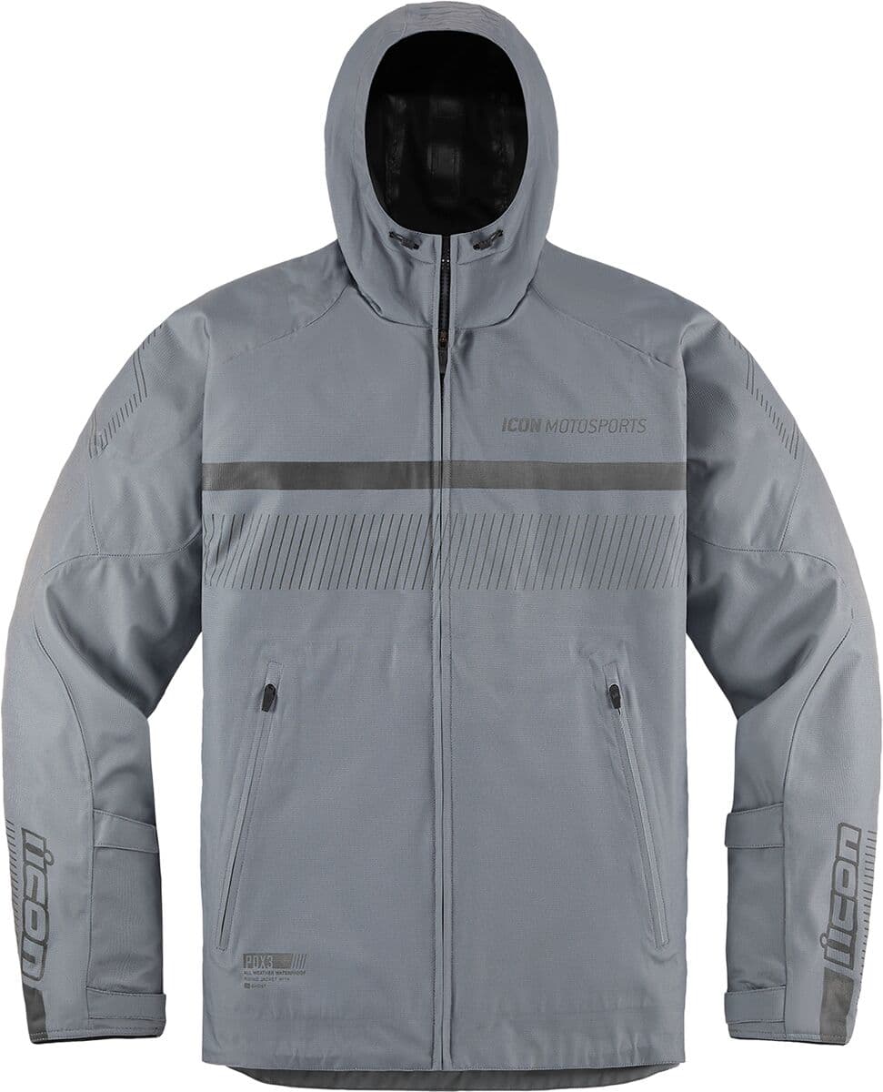 PDX3™ Jacket Gray