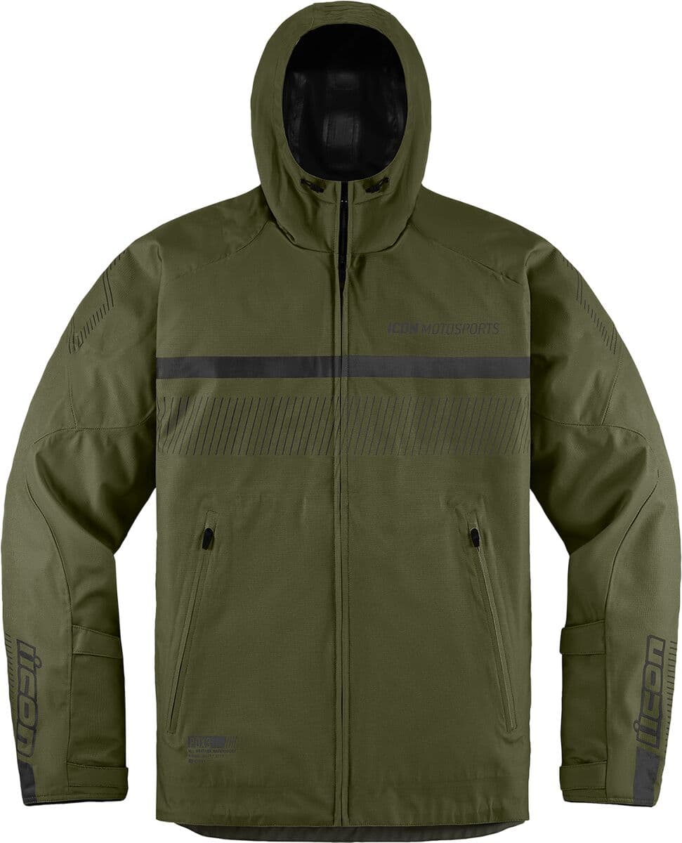 PDX3™ Jacket Green