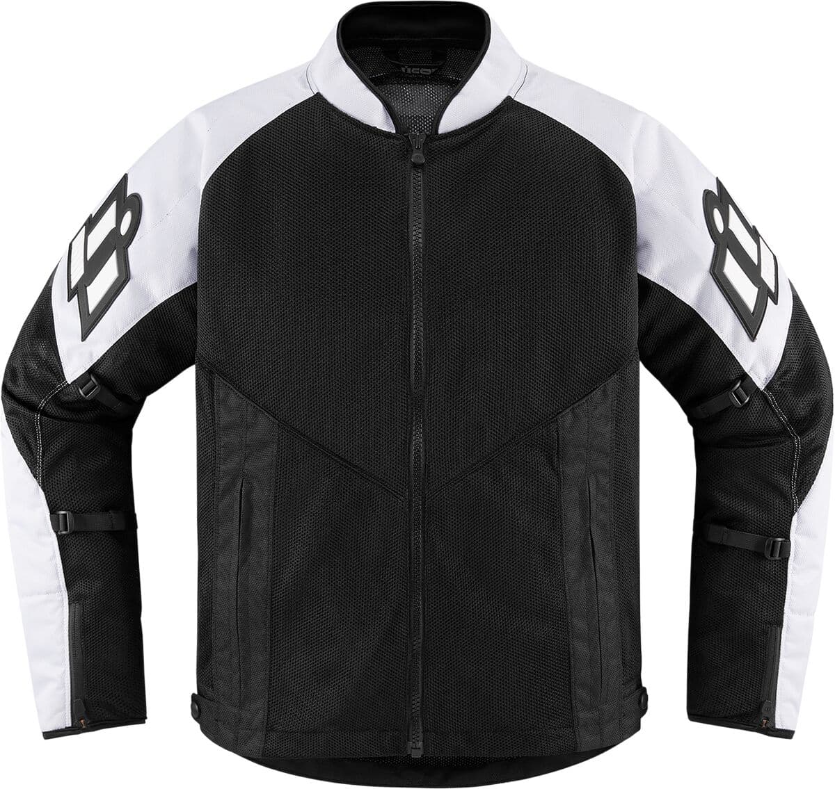 Mesh AF™ Jacket Black| White