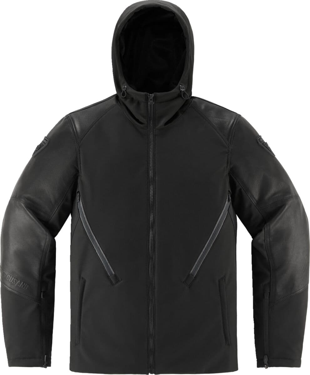 Basehawk2™ Jacket Black