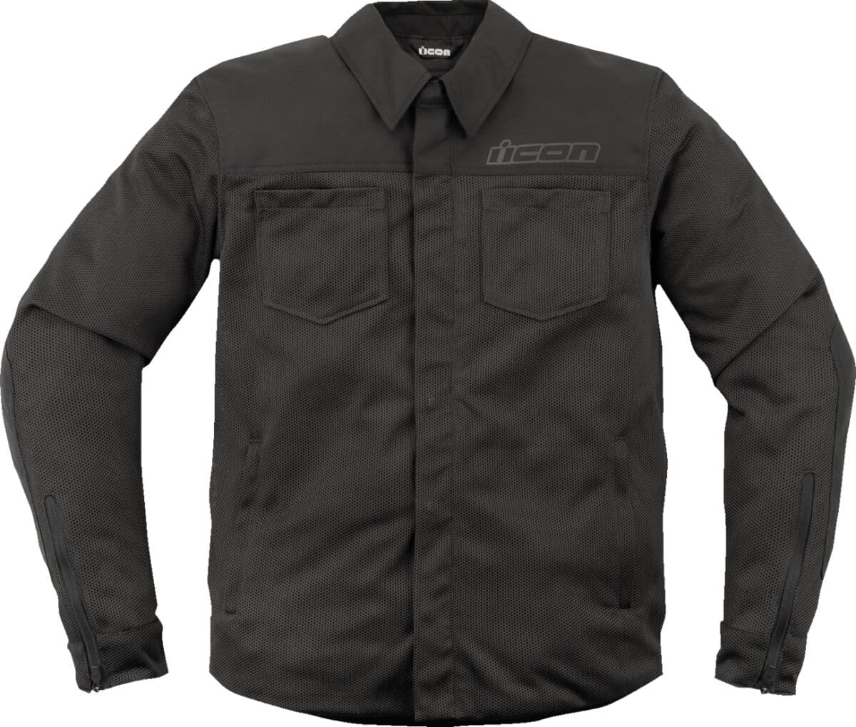 Upstate Mesh CE™ Jacket Black