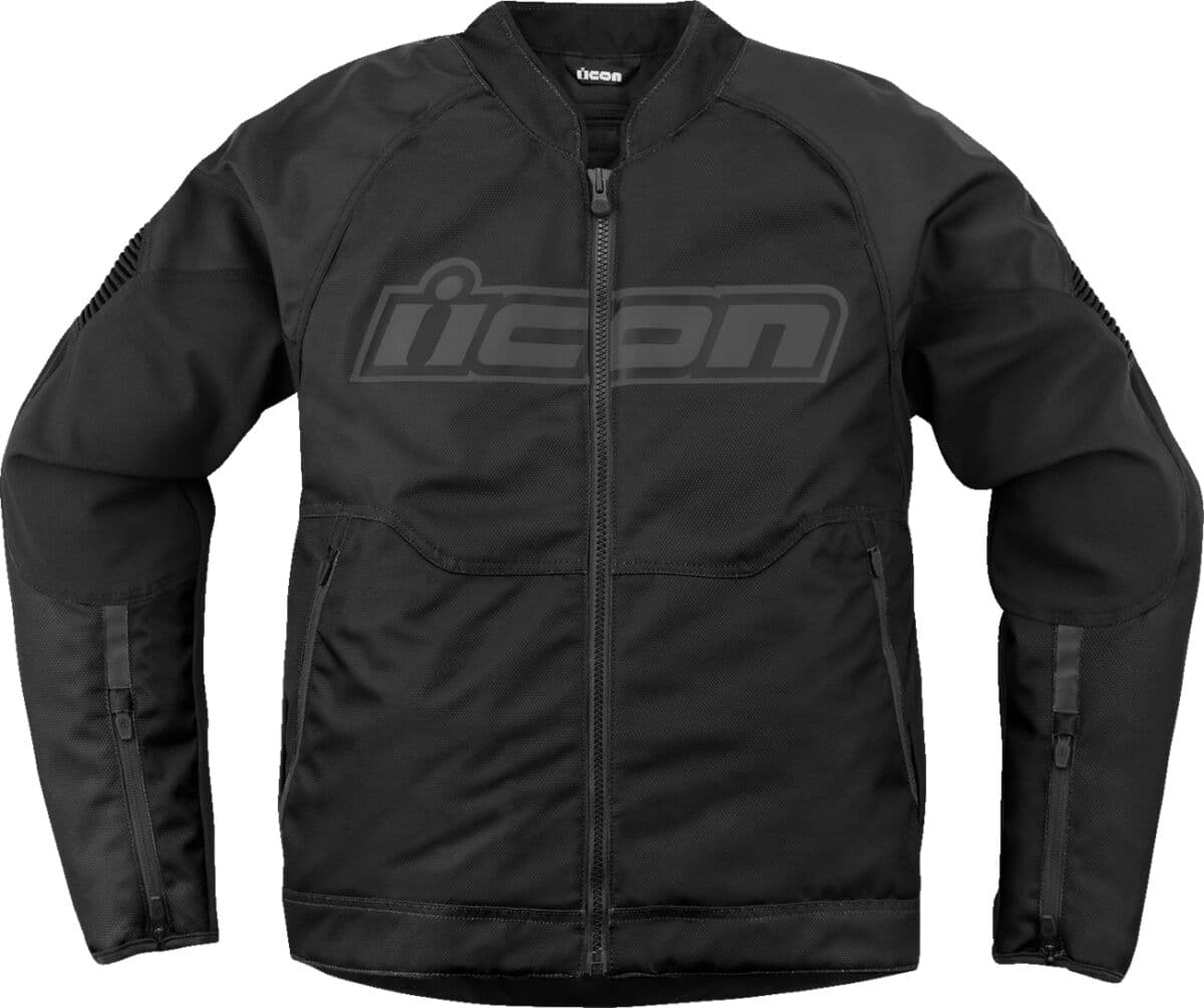 Overlord3™ Jacket Black
