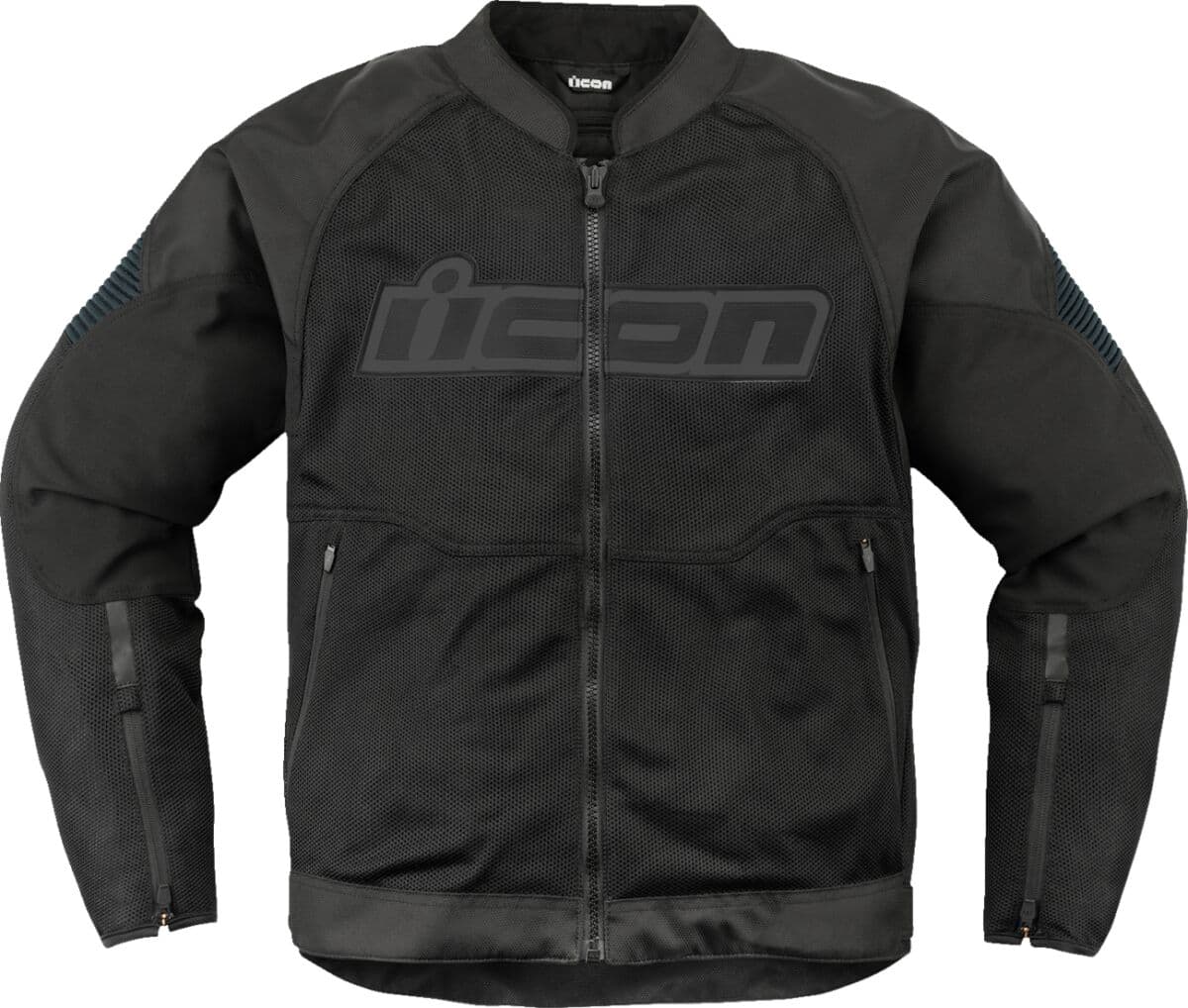 Overlord3 Mesh™ Jacket Black