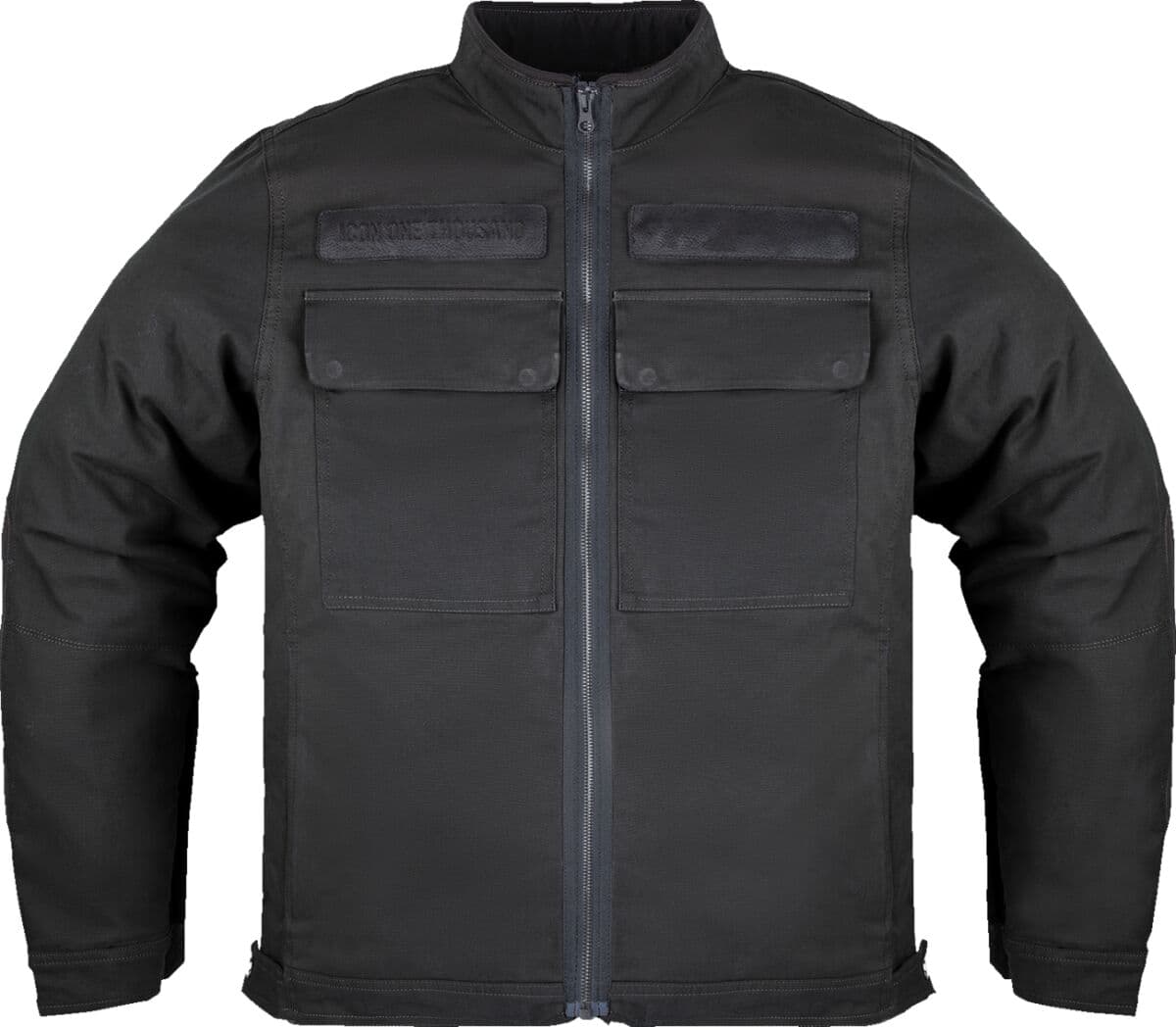 Mototanker™ Jacket Black