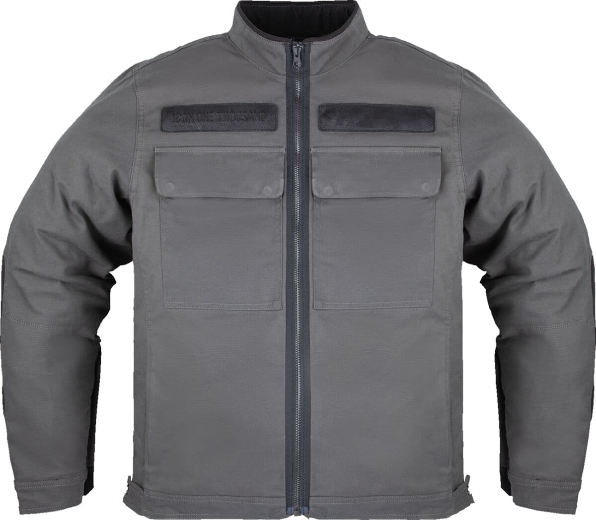 Mototanker™ Jacket Gray