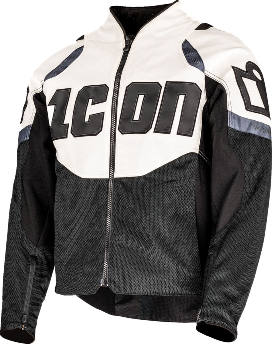 Contra3™ Jacket Black| White