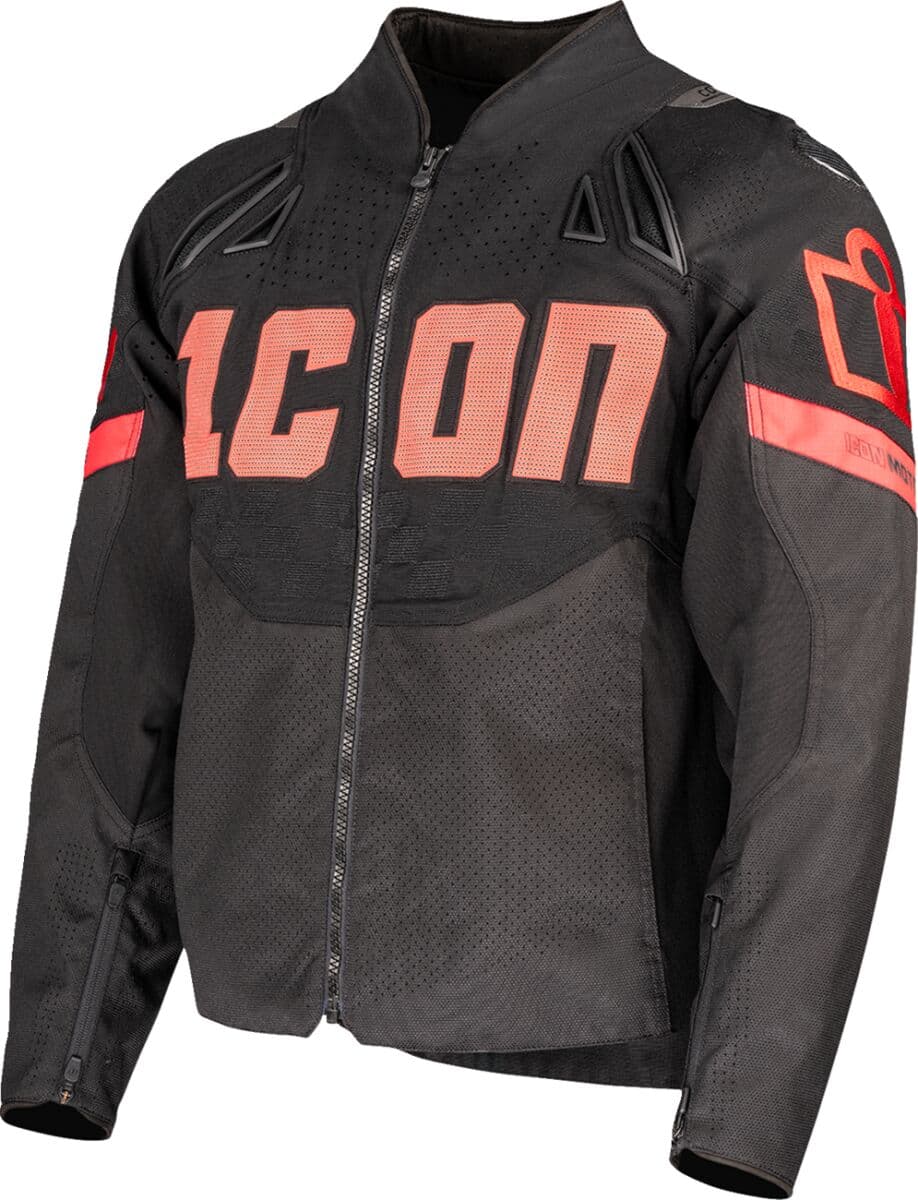 Contra3™ Hero Jacket Black