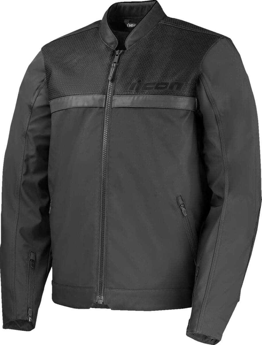 Midhawk™ Jacket Black