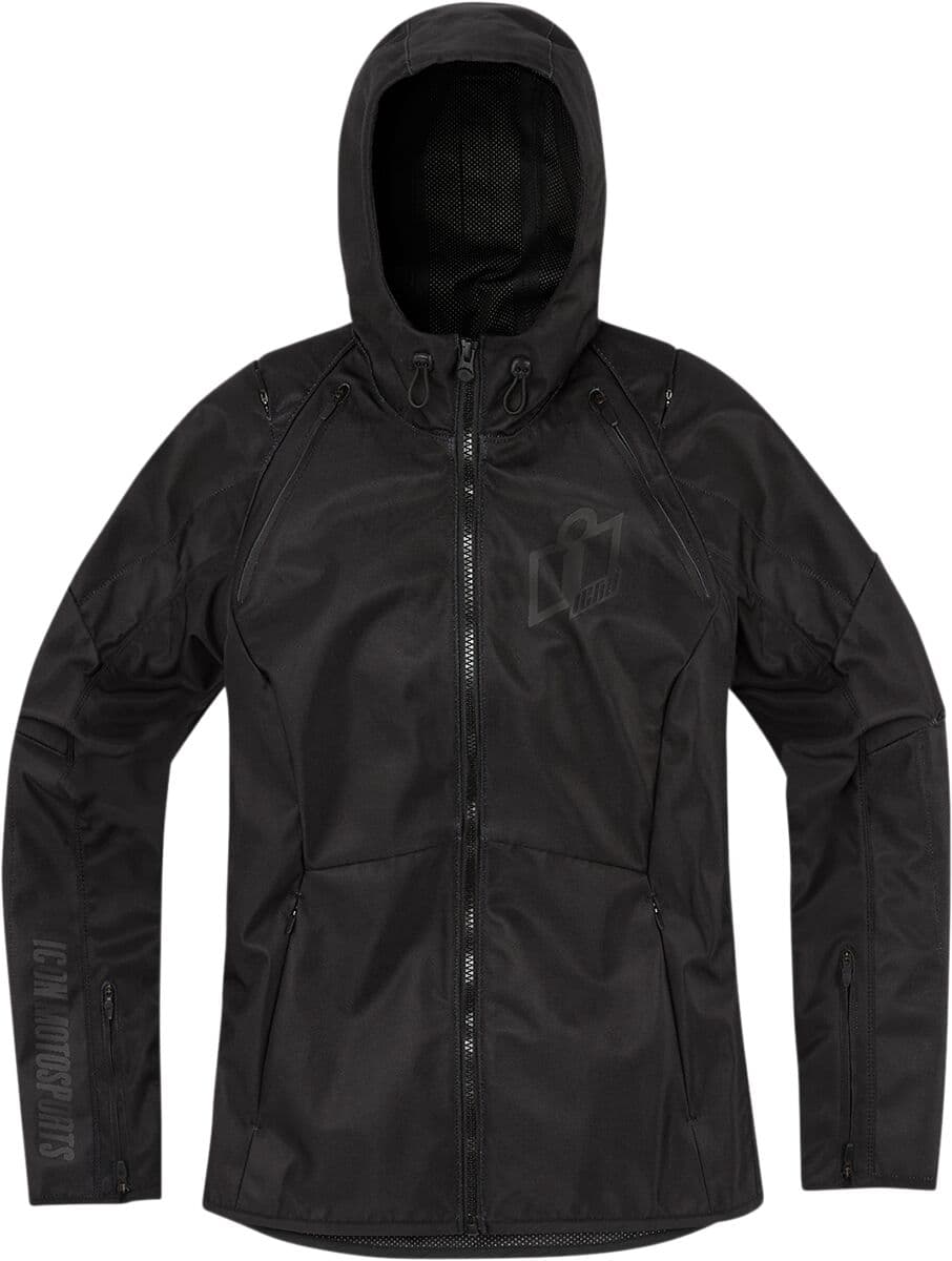 Women's Airform Jacket Black