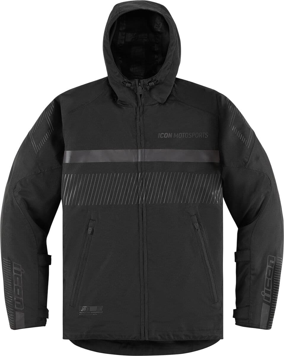 Women’s PDX3™ Jacket Black
