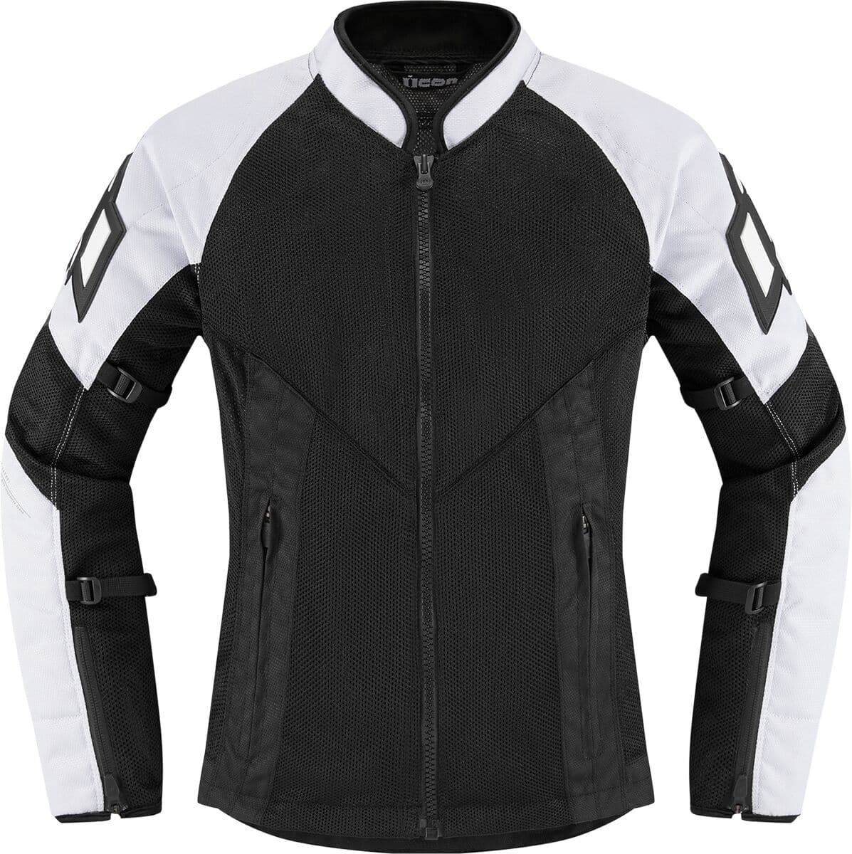 Women's Mesh™ AF Jacket Black| White