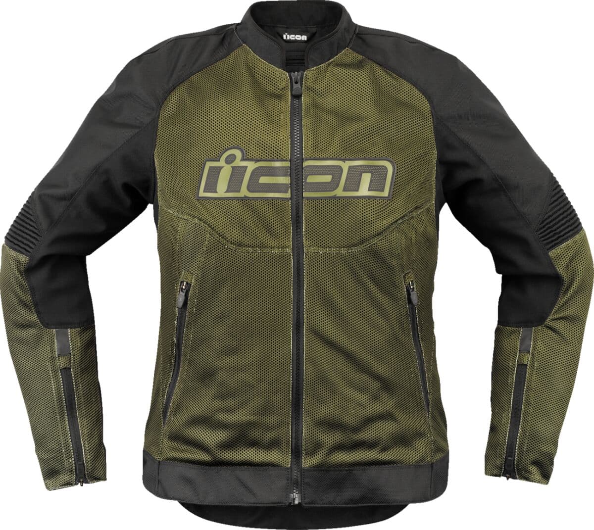 Women's Overlord3 Mesh™ Jacket Green