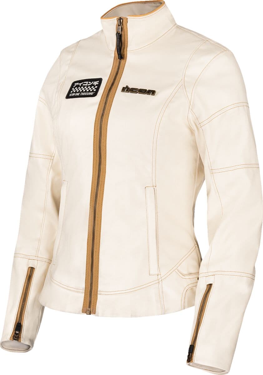 Women's Tuscadero3™ Jacket White