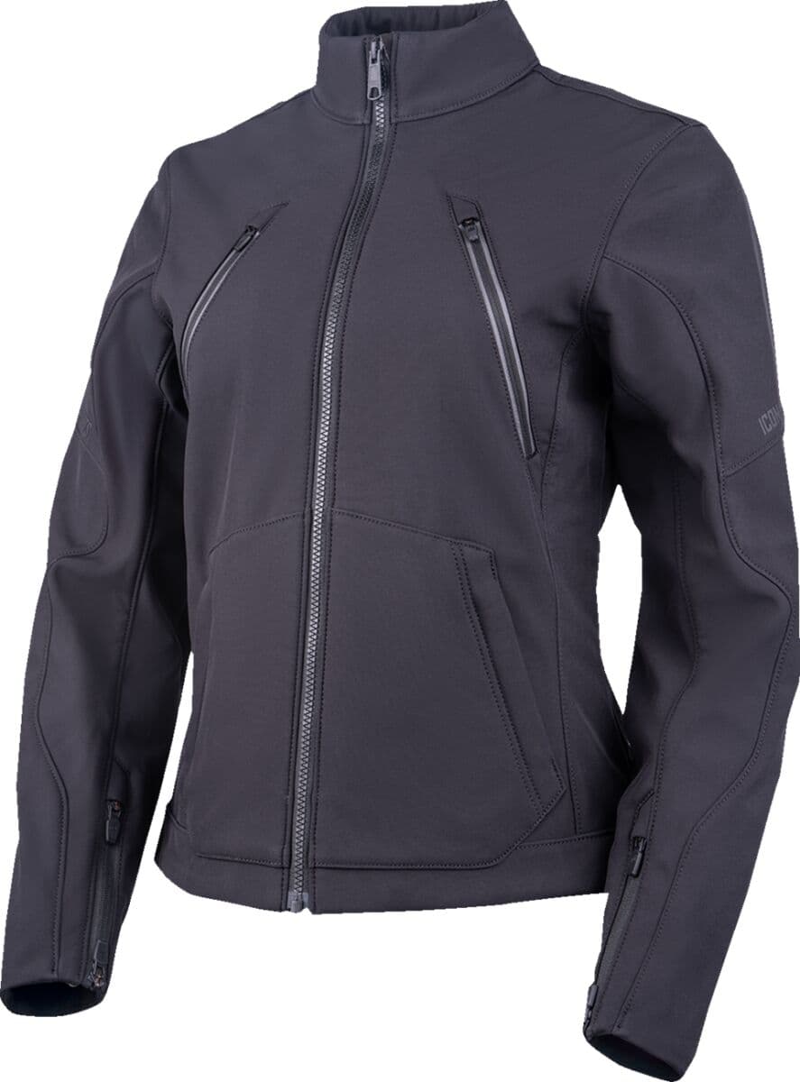 Women's Merc3™ Jacket Black