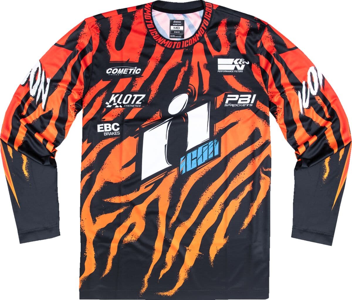 Rad Dawn™ Jersey Orange