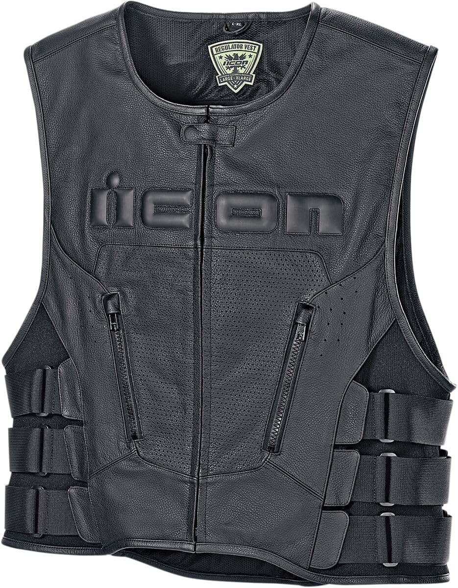 Regulator™ D3O® Vest Black