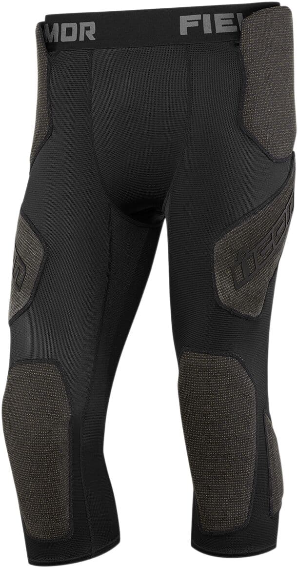 Field Armor™ Compression Pants Black