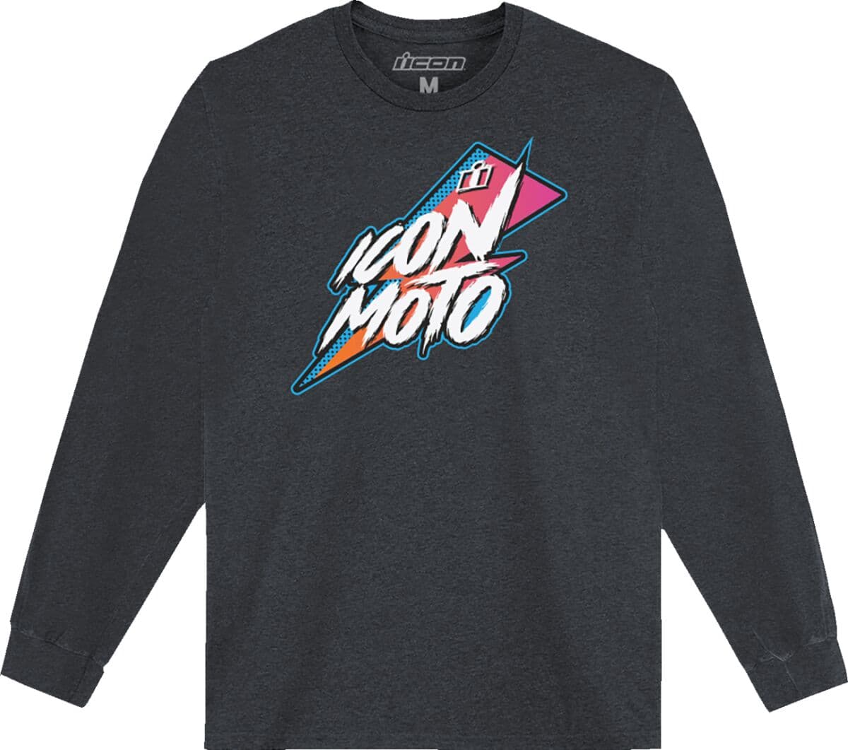 Rad Dawn™ Long-Sleeve T-Shirt Gray