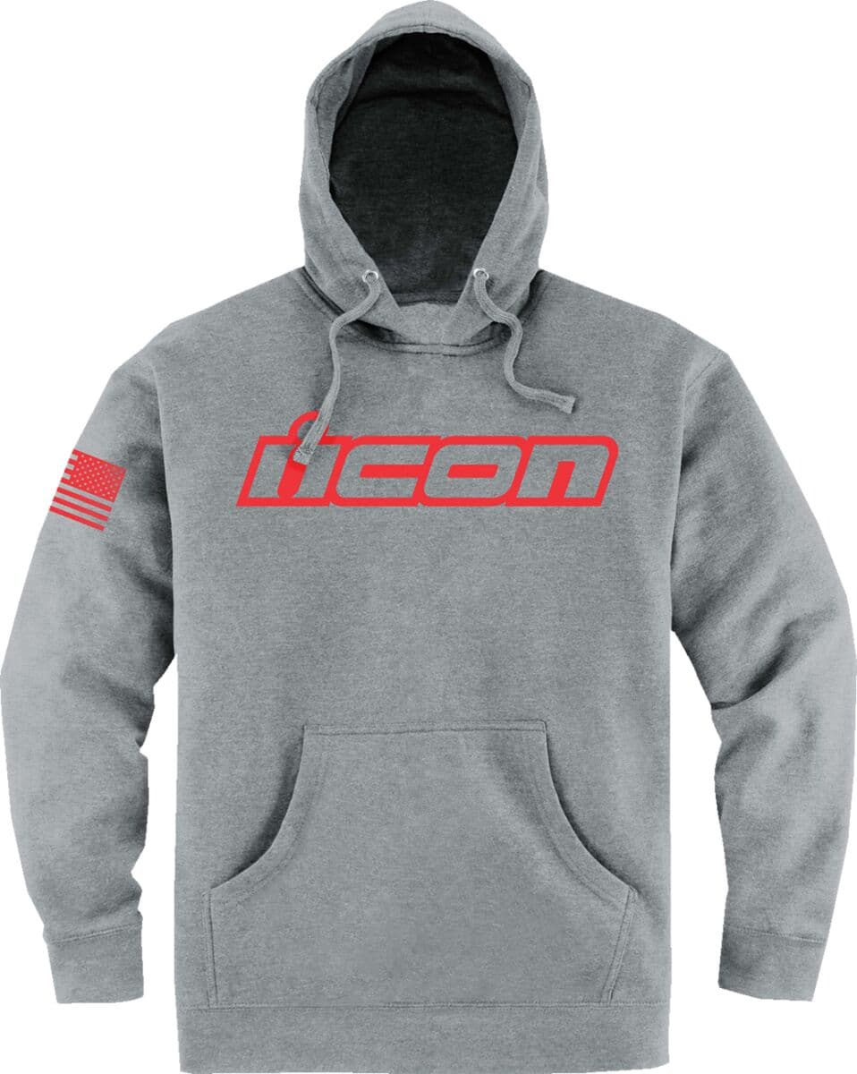 Clasicon™ Hoodie Gray