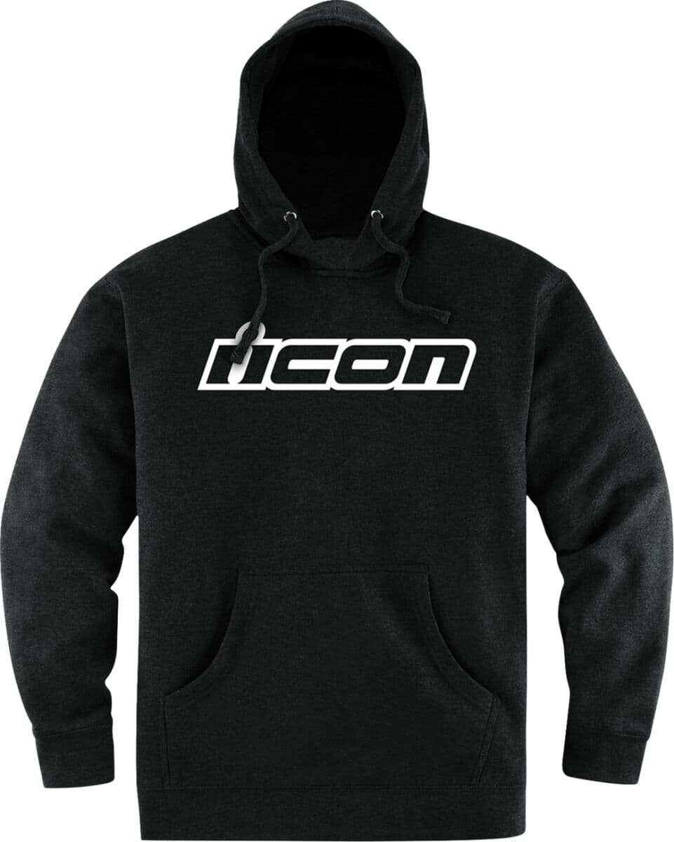 Clasicon™ Hoodie Black