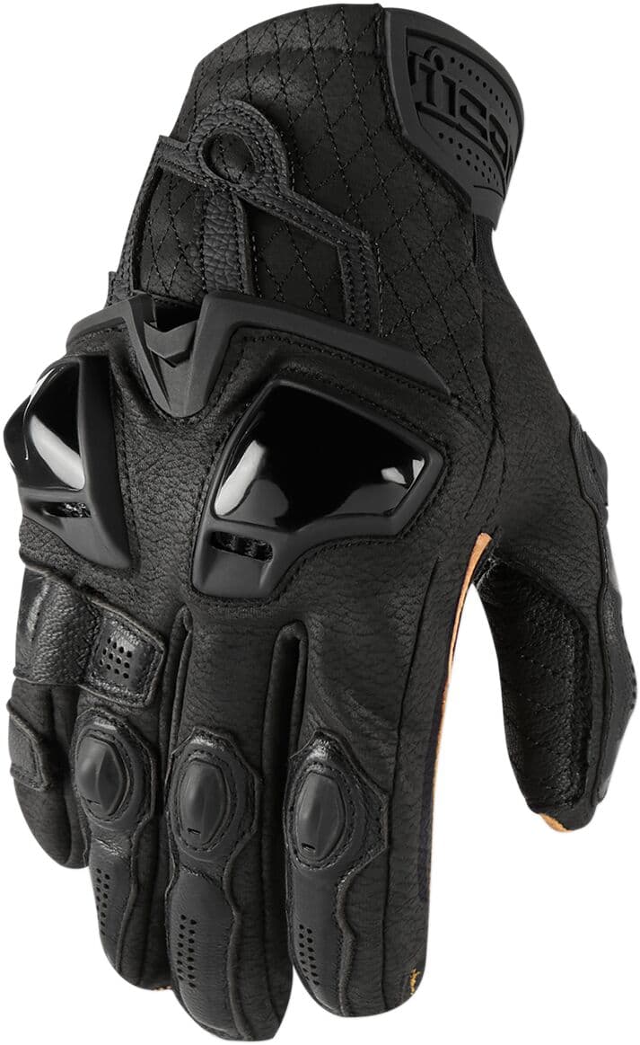 Hypersport™ Short Gloves Black