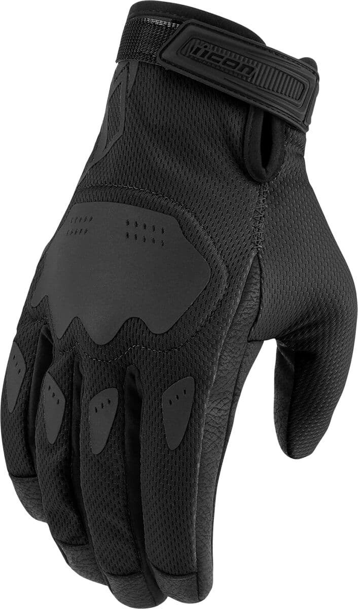 Hooligan™ CE Gloves Black