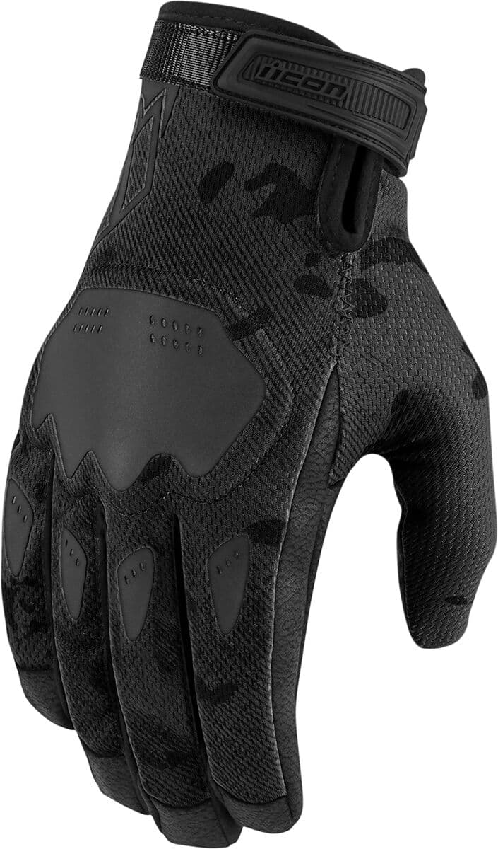 Hooligan™ CE Gloves Black| Gray