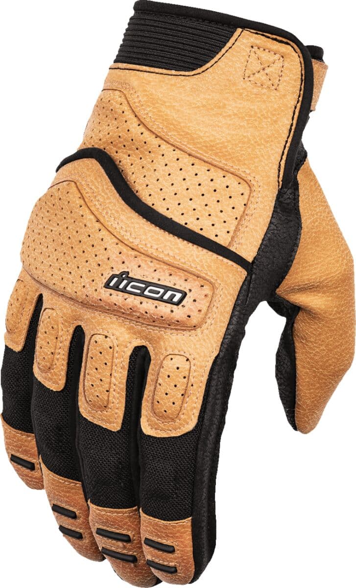 Superduty3™ Gloves Black| Brown