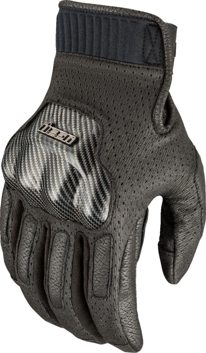 Overlord3™ Gloves Black