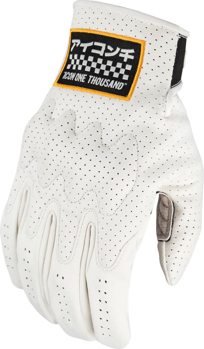 Airform Slabtown™ Gloves White