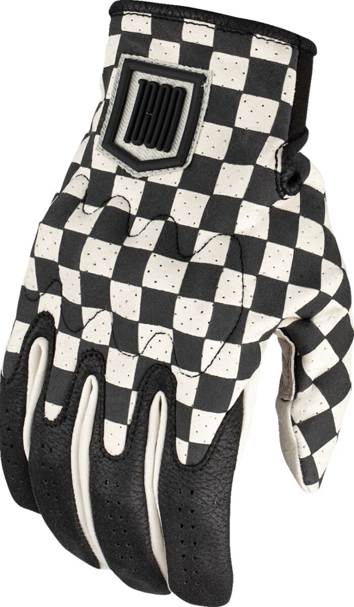 Airform Slabtown™ Gloves Black| White