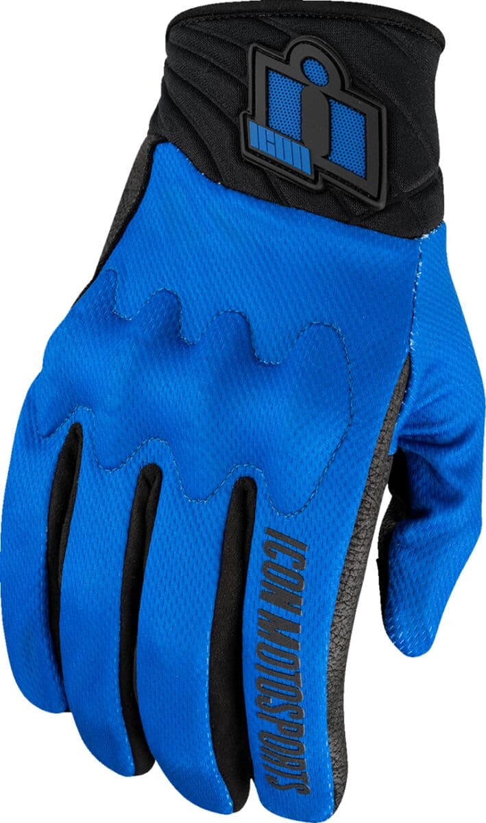 Anthem3™ Gloves Blue