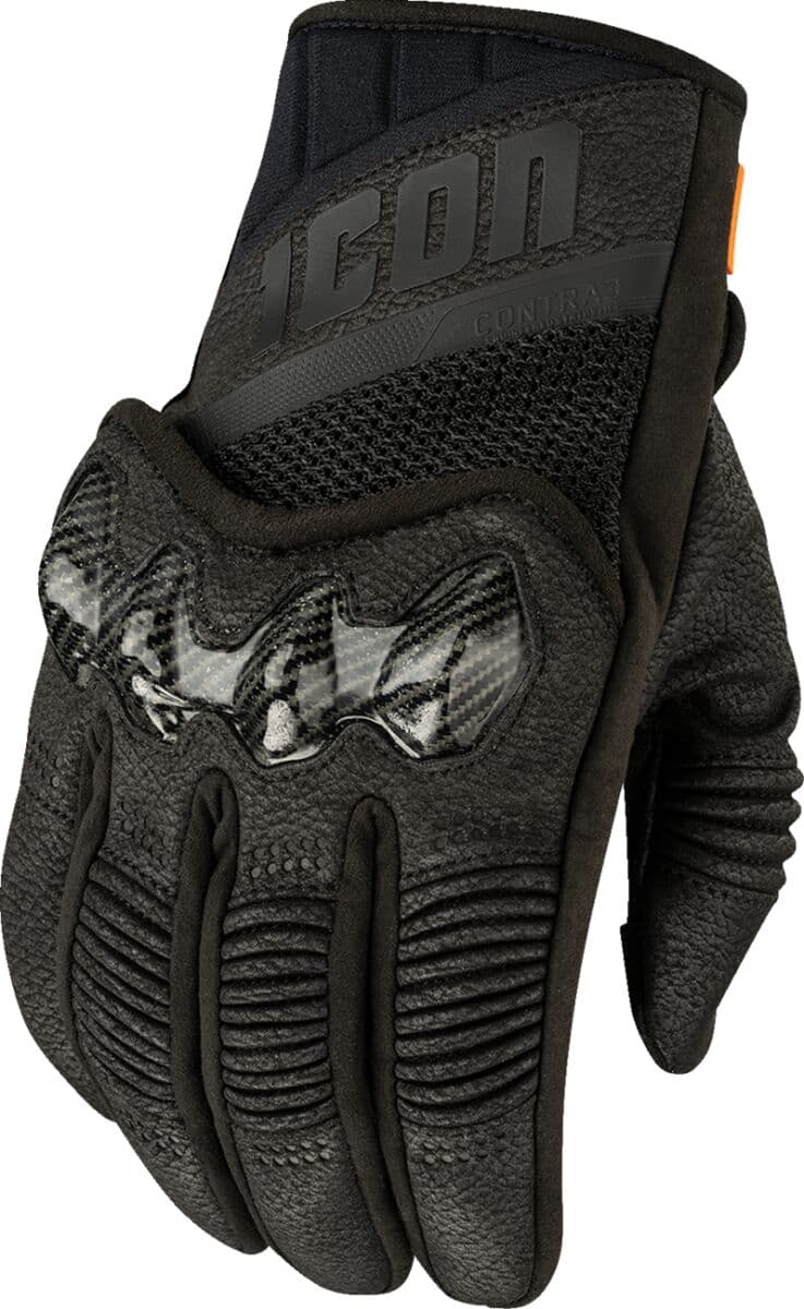 Contra3™ CE Gloves Black