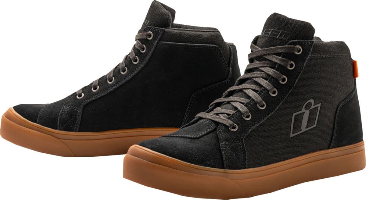 Carga Boots Black