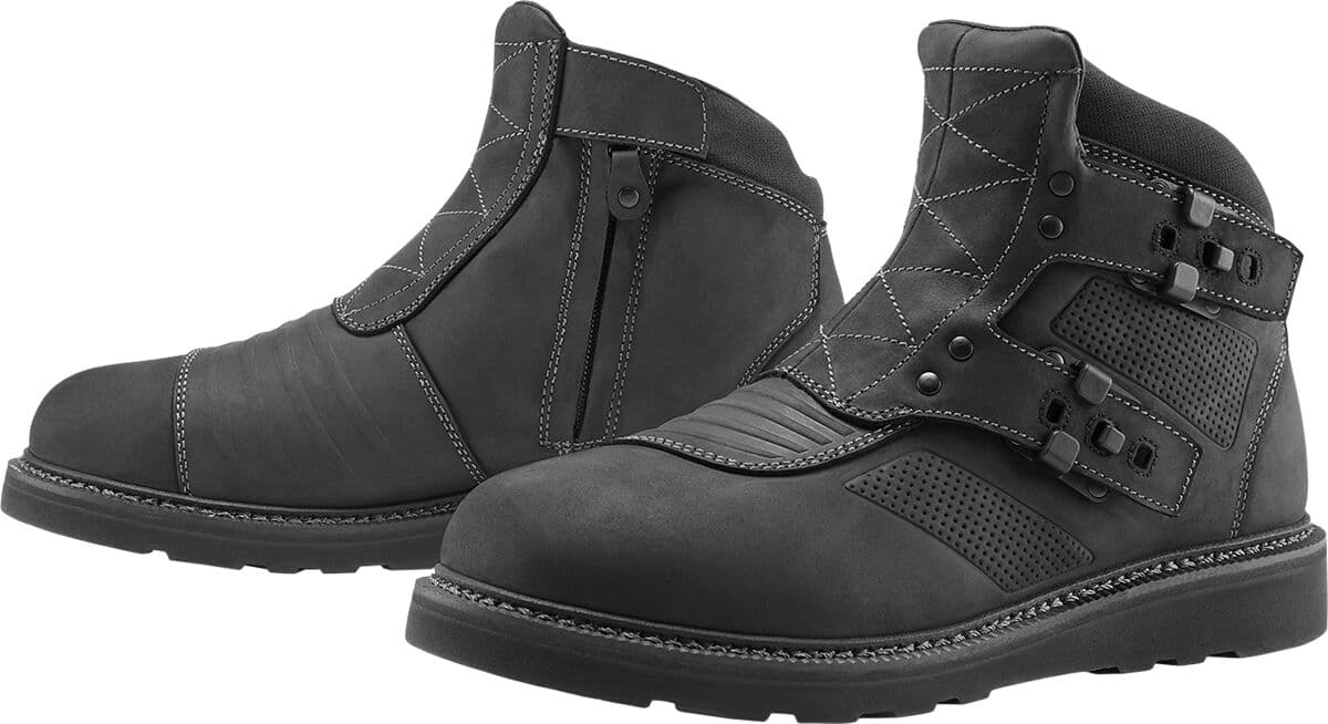 El Bajo2 Boots Black