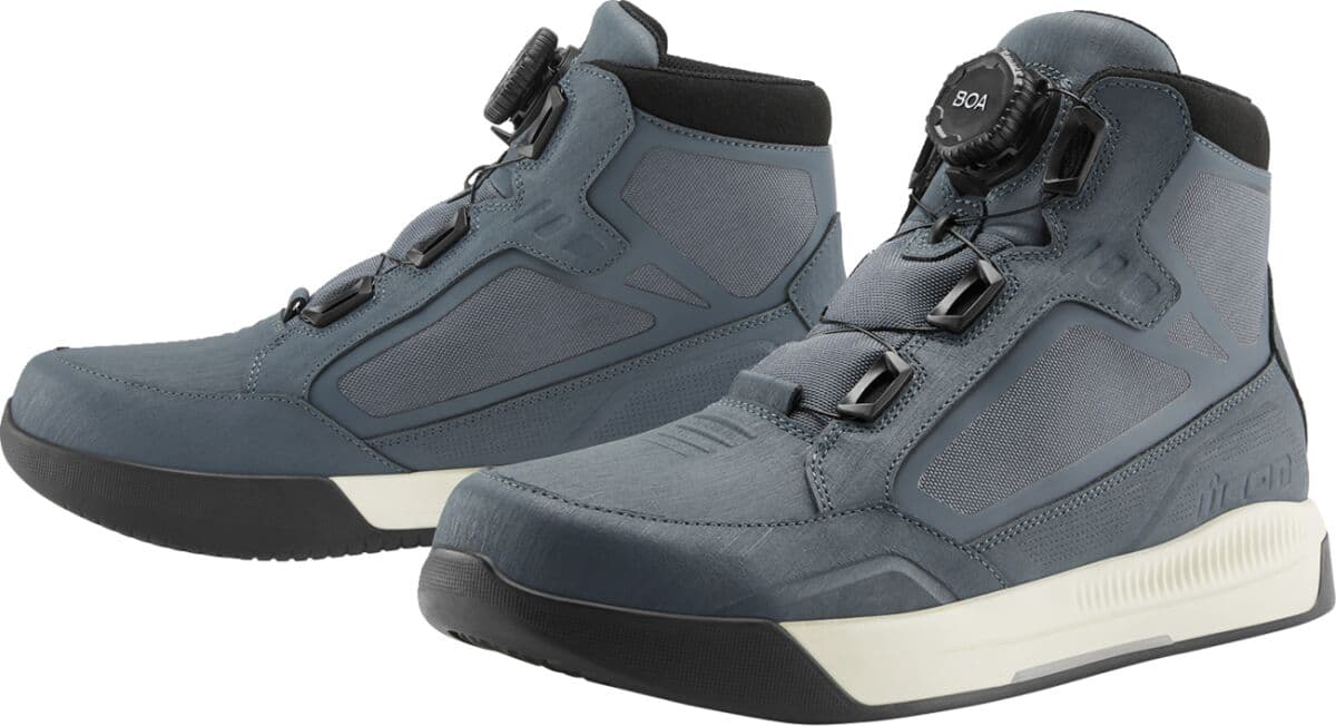 Patrol 3™ Waterproof Boots Gray