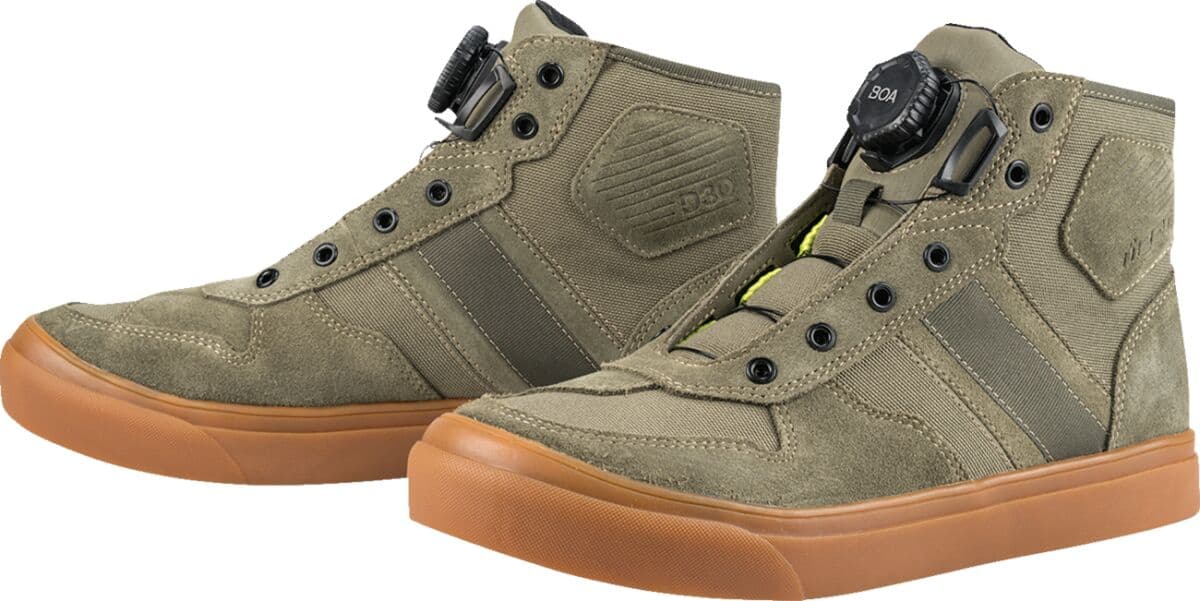 Dog Days Boots Green
