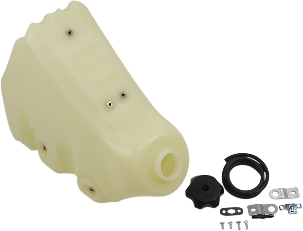 Large-Capacity Gas Tank