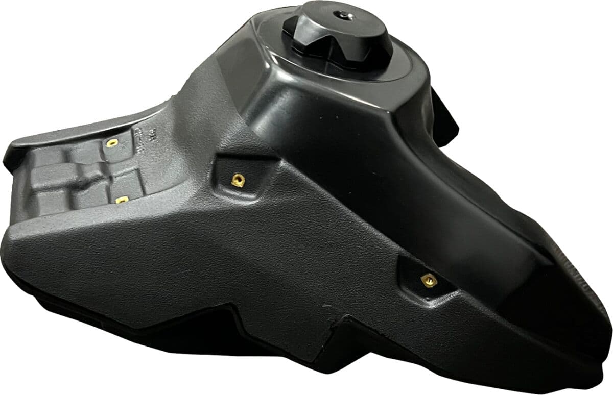 Large-Capacity Gas Tank