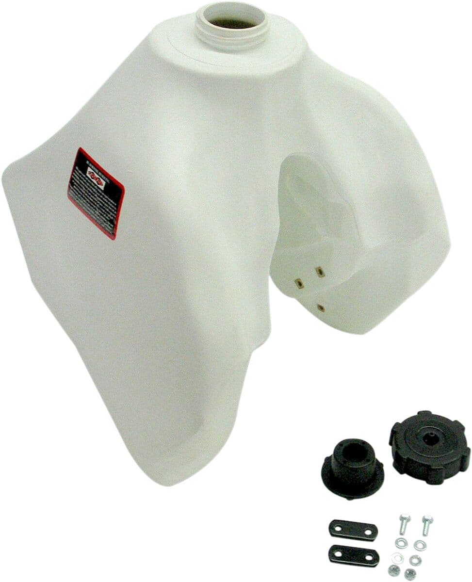 Large-Capacity Gas Tank