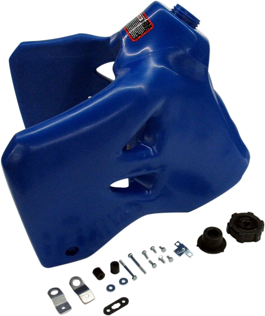 Large-Capacity Gas Tank