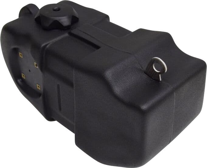 Large-Capacity Gas Tank
