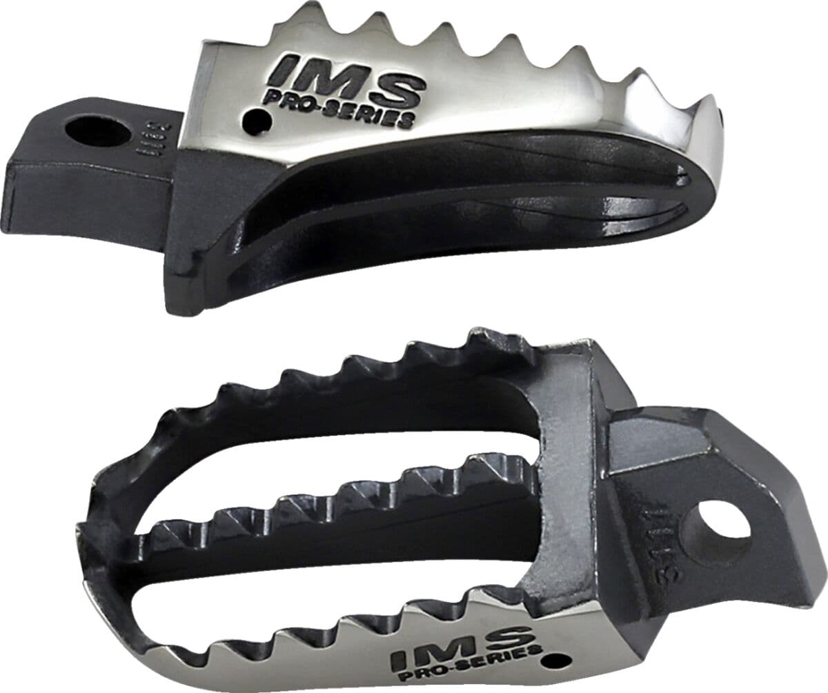 Pro-Series Foot Pegs Black