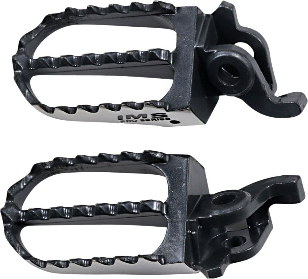 Pro-Series Foot Pegs Black