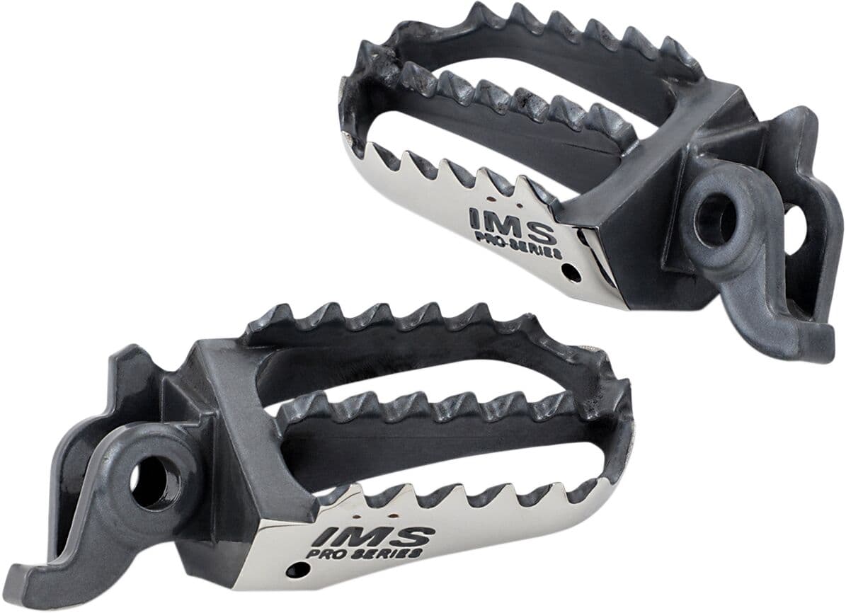 Pro-Series Foot Pegs Black