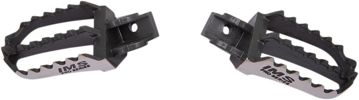 Pro-Series Foot Pegs Black