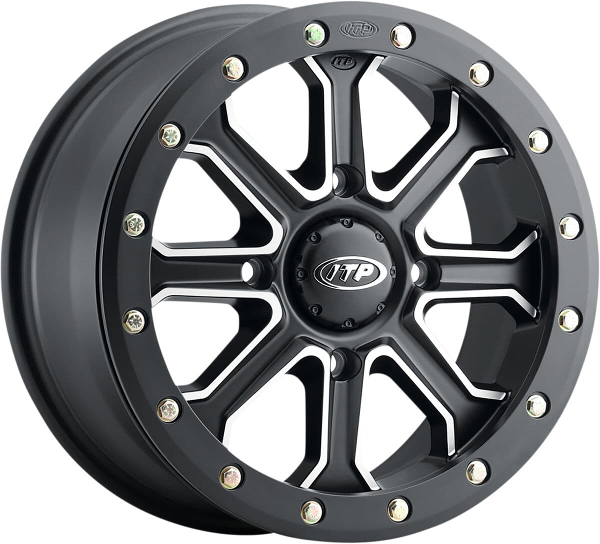 Inertia Wheel Black