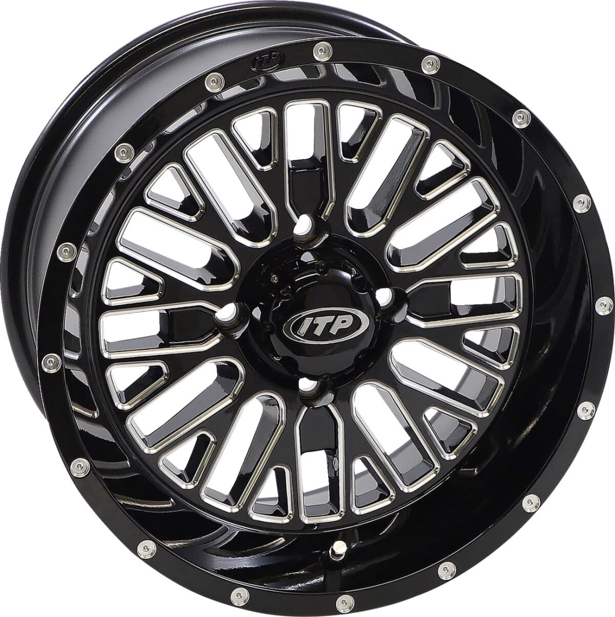 Momentum Wheel Black